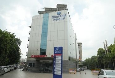 Hospital Dialysis Center
